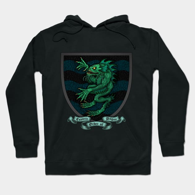 House of Dagon - Azhmodai 2020 Hoodie by azhmodai